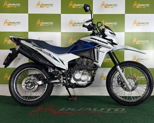 HONDA NXR 160 BROS ESDD 